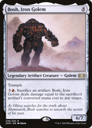 Bosh, Iron Golem [Double Masters]