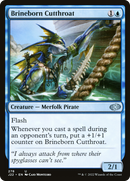 Brineborn Cutthroat [Jumpstart 2022]