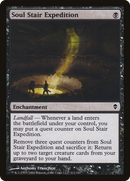 Soul Stair Expedition [Zendikar]