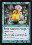 Relearn [Weatherlight]