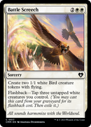 Battle Screech [Commander Masters]