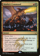 Atarka's Command [Dragons of Tarkir]