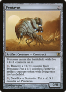 Pentavus [Duel Decks: Elspeth vs. Tezzeret]