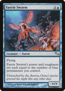 Faerie Swarm [Shadowmoor]
