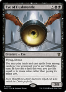 Eye of Duskmantle [Murders at Karlov Manor Commander]