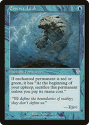 Essence Leak [Invasion]