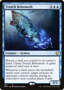 Trench Behemoth [Commander Legends]