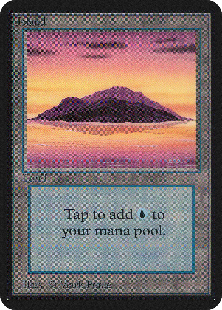 Island (288) [Limited Edition Alpha]