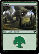 Forest (797) [Commander Masters]