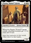 Pianna, Nomad Captain [Commander Masters]