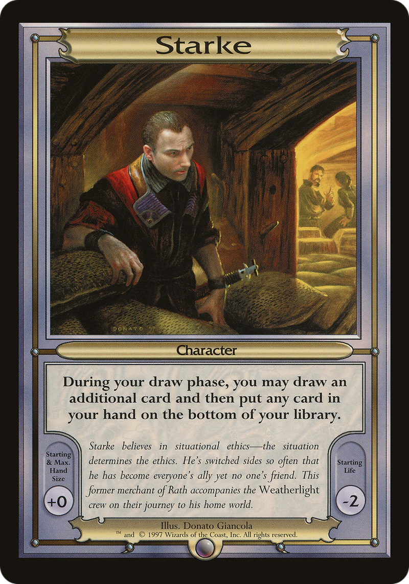 Starke [Vanguard Series]