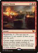 Comet Storm [Commander 2015]