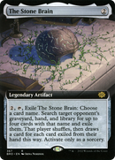 The Stone Brain (Extended Art) [The Brothers' War]