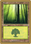 Forest (jt347a) (Jan Tomcani) [World Championship Decks 2001]