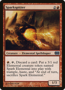 Sparkspitter [Future Sight]
