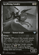 Gryffwing Cavalry [Innistrad: Double Feature]