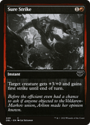 Sure Strike [Innistrad: Double Feature]