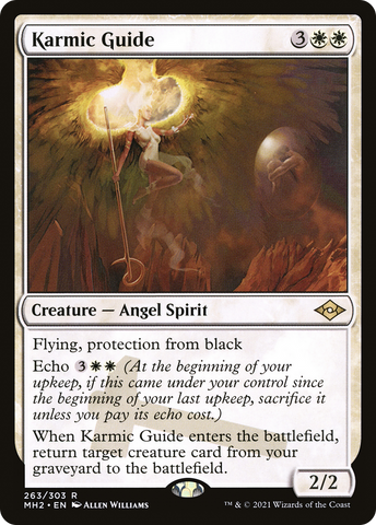 Karmic Guide [Modern Horizons 2]