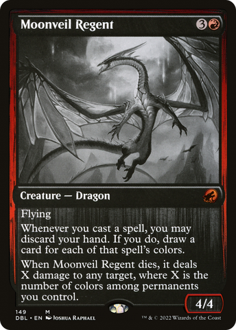 Moonveil Regent [Innistrad: Double Feature]