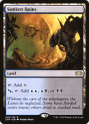 Sunken Ruins [Double Masters]