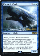 Pursued Whale  [Core Set 2021 Prerelease Promos]