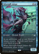 Silvergill Adept (Open House) (Extended) [Rivals of Ixalan Promos]