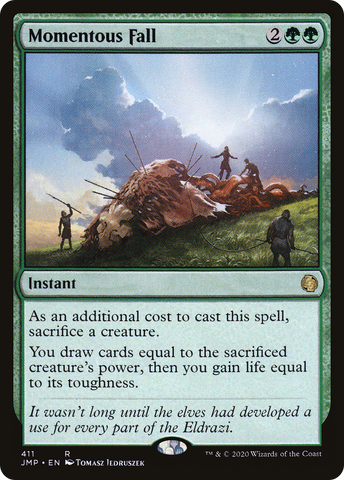 Momentous Fall [Jumpstart]