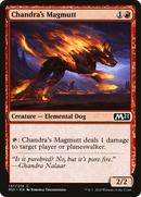 Chandra's Magmutt [Core Set 2021]
