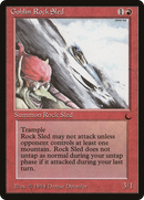 Goblin Rock Sled [The Dark]