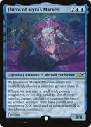Fluros of Myra's Marvels (Galaxy Foil) [Unfinity]