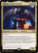 Mathas, Fiend Seeker [Double Masters 2022]