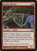 Goblin Matron [Duel Decks: Elves vs. Goblins]