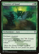 Presence of Gond [Masters 25]