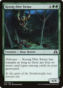 Kessig Dire Swine [Shadows over Innistrad]