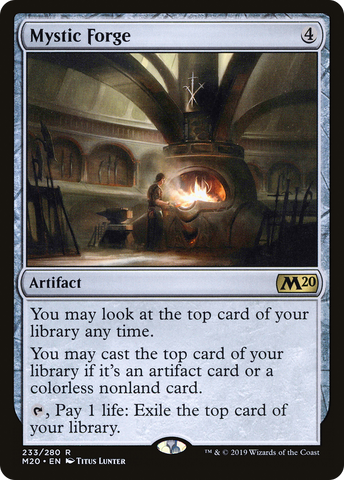 Mystic Forge [Core Set 2020]