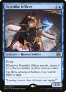 Skystrike Officer [The Brothers' War]