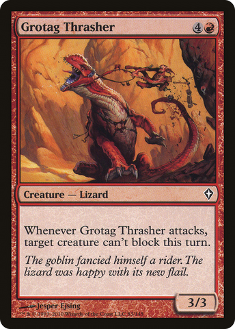 Grotag Thrasher [Worldwake]