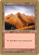 Mountain (jk444) (Janosch Kuhn) [World Championship Decks 1997]