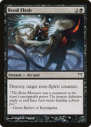 Rend Flesh [Champions of Kamigawa]