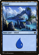 Island (280) [Theros Beyond Death]