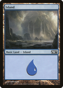 Island (236) [Magic 2013]