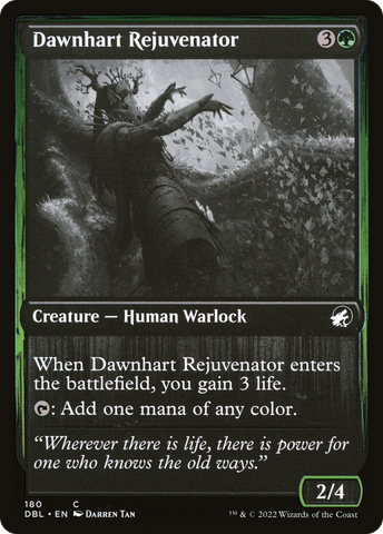 Dawnhart Rejuvenator [Innistrad: Double Feature]
