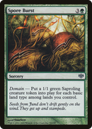 Spore Burst [Conflux]