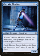 Corridor Monitor [Throne of Eldraine]