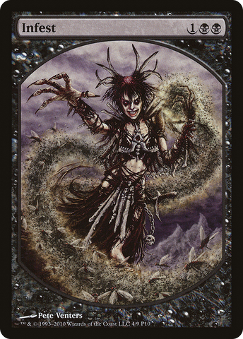 Infest [Magic Player Rewards 2010]