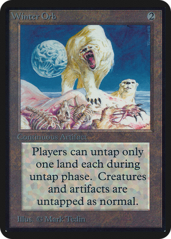 Winter Orb [Limited Edition Alpha]