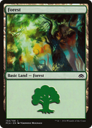 Forest (154) [Planechase Anthology]