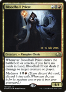 Bloodhall Priest  [Eldritch Moon Prerelease Promos]