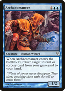 Archaeomancer [Duel Decks: Jace vs. Vraska]