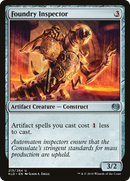 Foundry Inspector [Kaladesh]